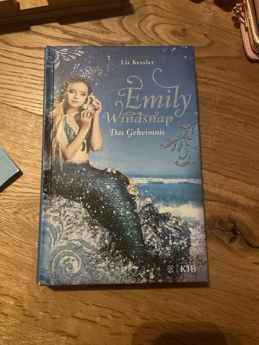 Libri: Emily Windsnap Das Geheimnis – Usato da Lenk im Simmental venduto da banane50626