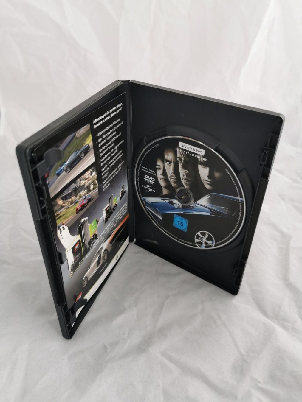 Alle DVDs: Fast & Furious neues modell. originalteile. - DVD – Gebraucht aus Dulliken von Sefty 1