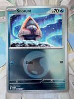 Pokémon TCG – Snorunt Energy Pattern (ASC046)