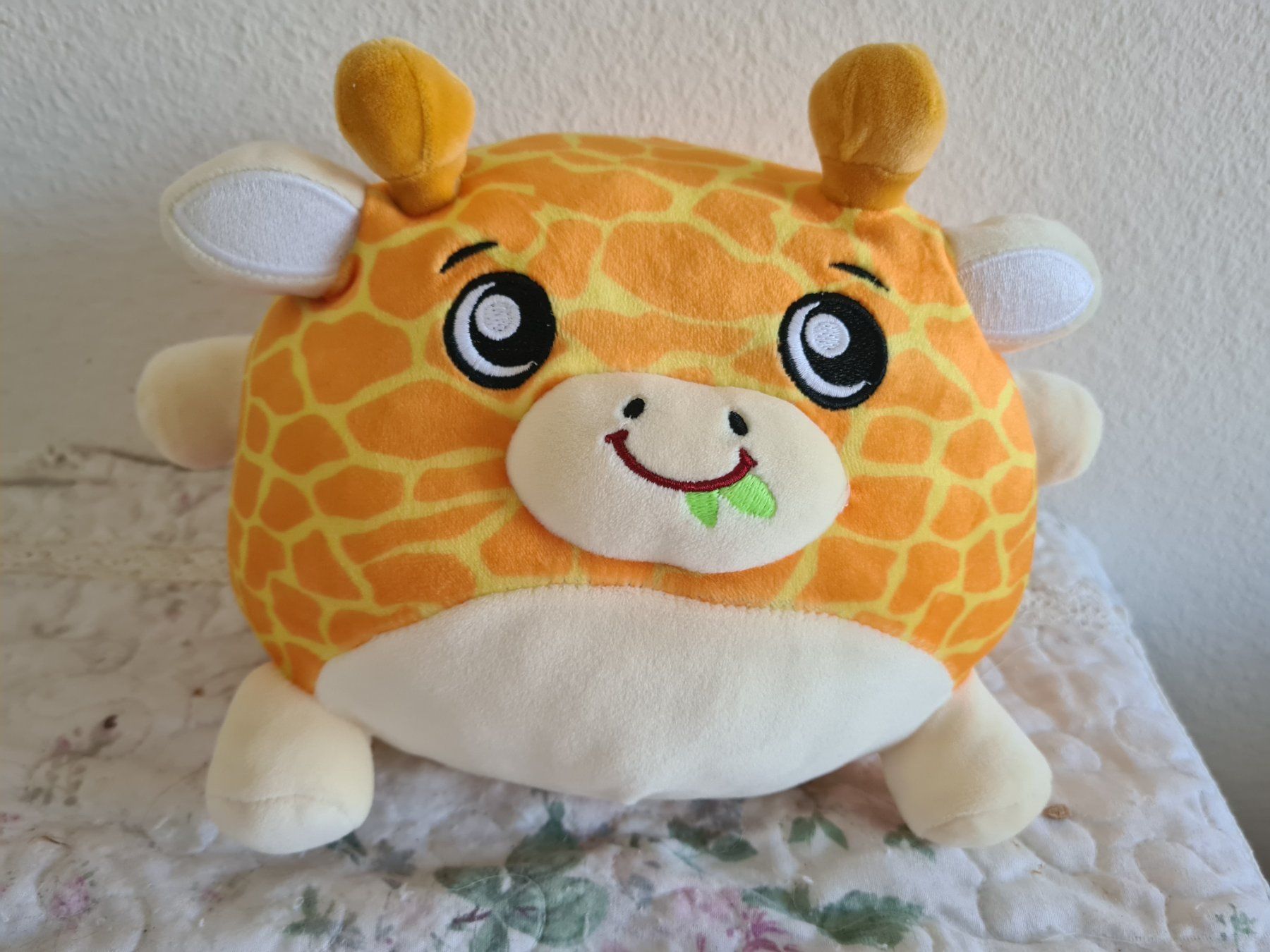Giocattoli: Plüschtier Dream Beams Giraffe Grace nachtleuchtend – Usato da Winterthur venduto da bibummi 7