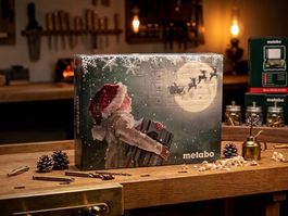 Metabo Adventskalender