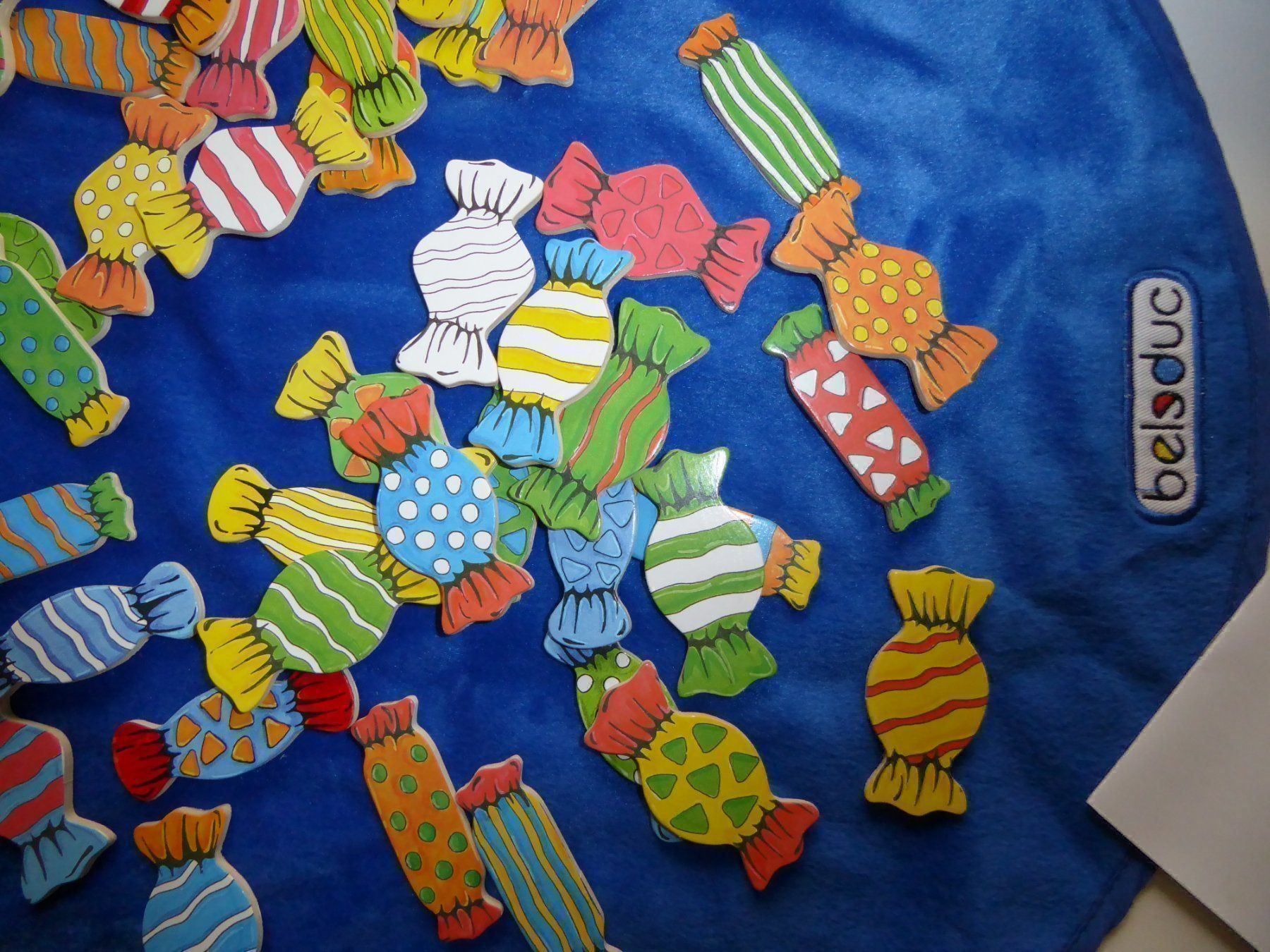 Jeux: Familienspiel Candy 0 - 99 – D'occasion à St. Margrethen SG par Goldig 2