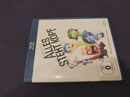 Alles steht Kopf Blu Ray