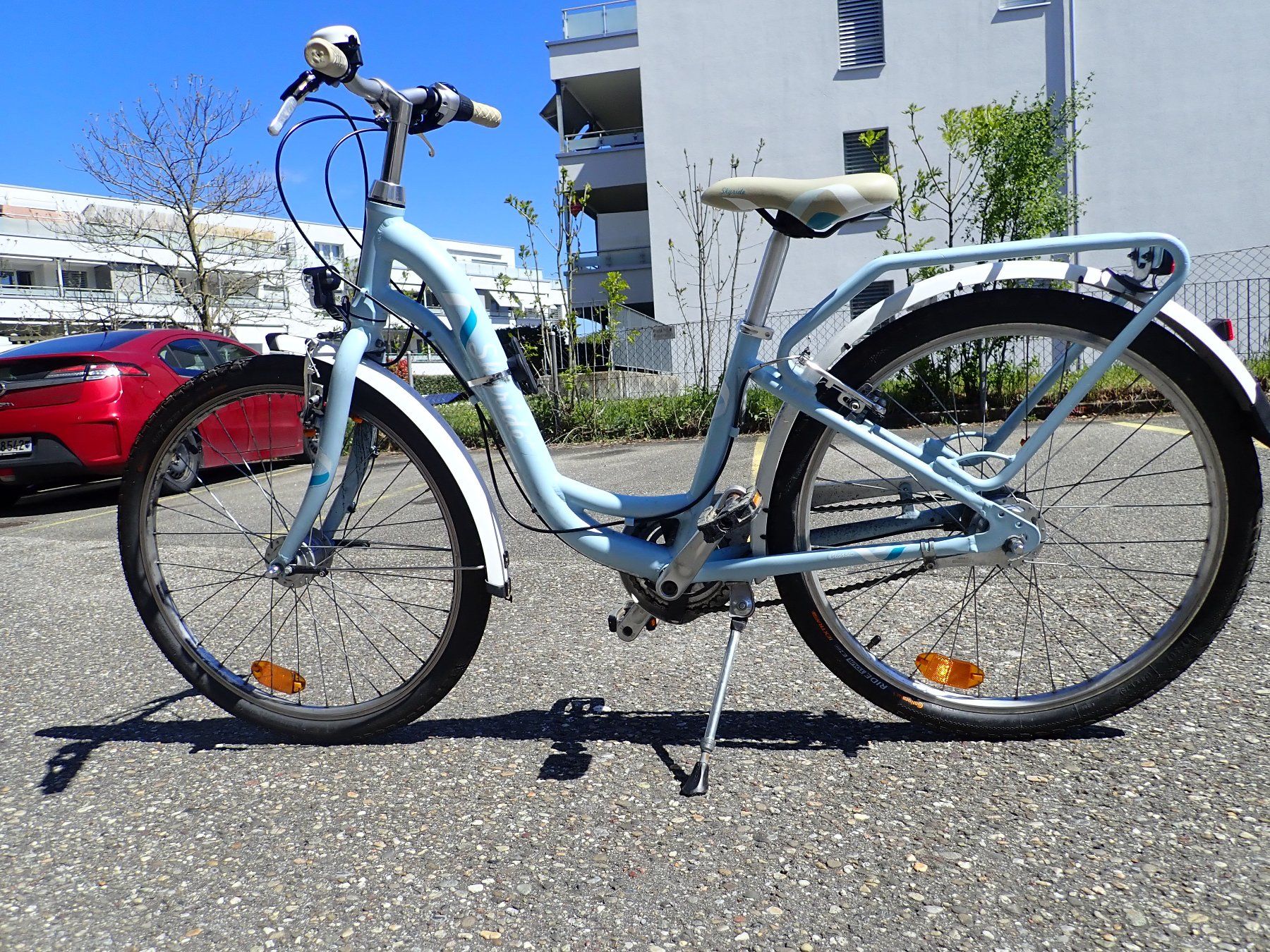 Velos: Fahrrad / Velo Puky Skyride – Gebraucht aus Oftringen von Fairy_Tinkerbell