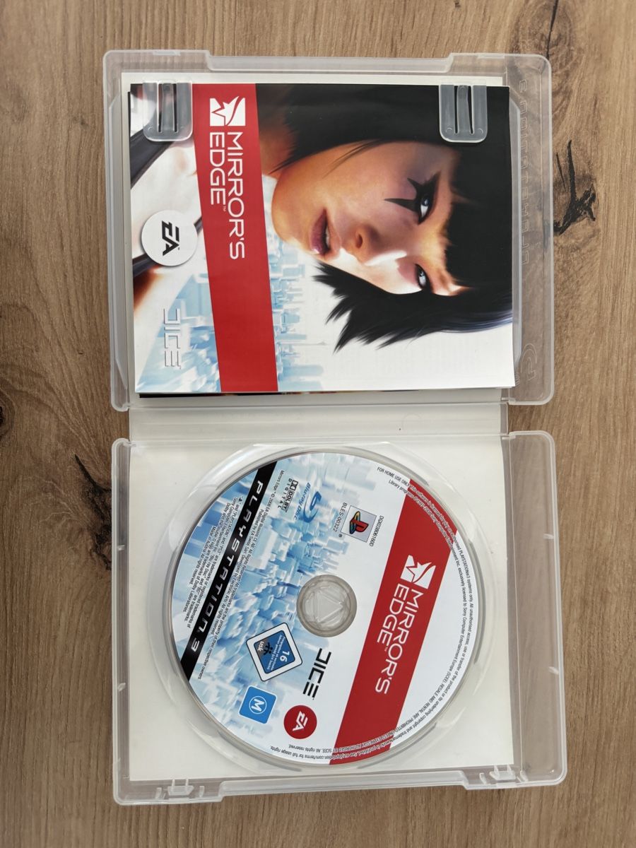 Sony Giochi: Mirror's Edge PS3 Spiel - Game – Usato da Biberist venduto da etesummer 2