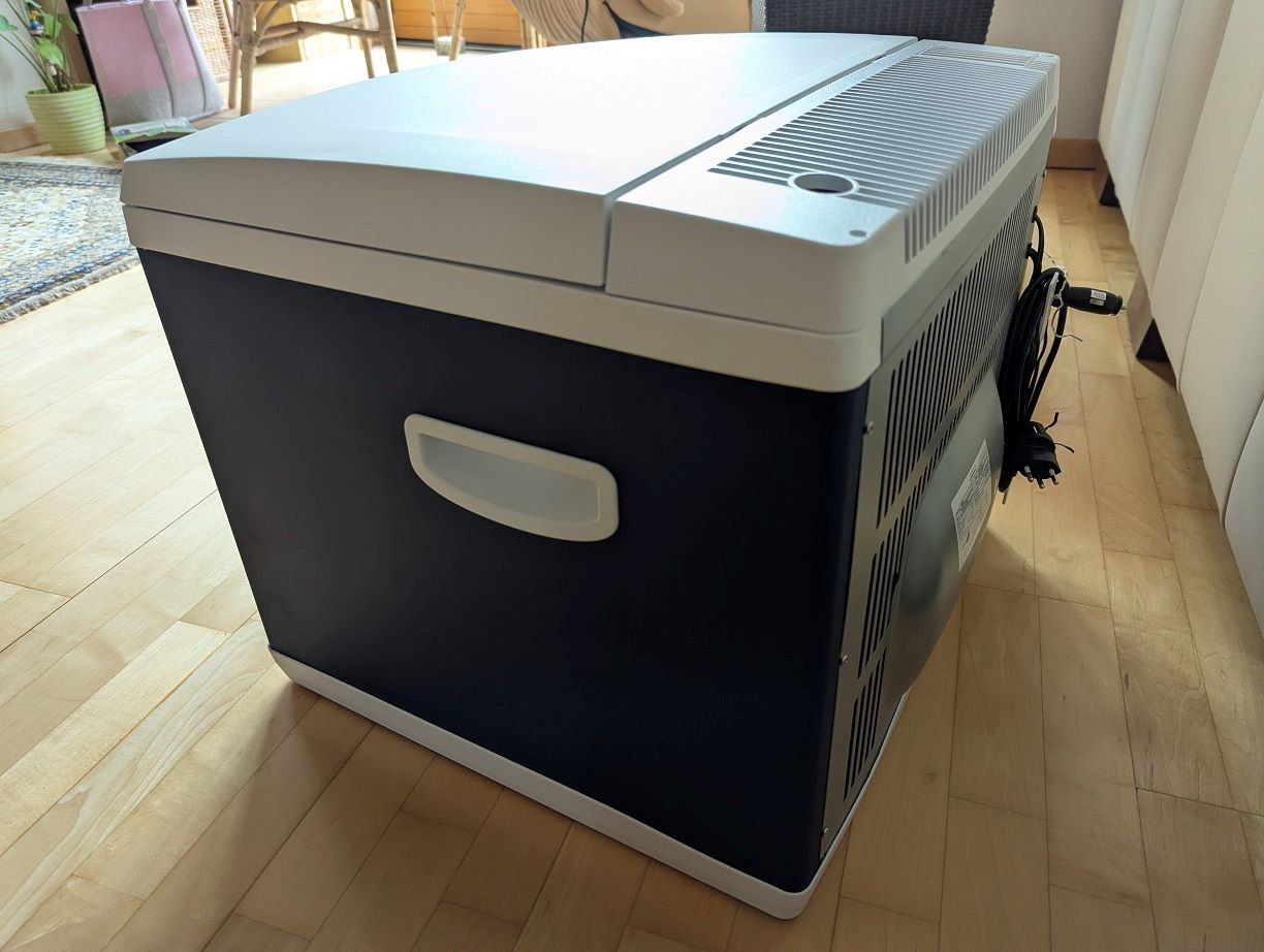 Mobicool Frigoriferi & Refrigeratori: Kühlbox Mobicool MB40 – Nuovo (secondo la descrizione) da Oberhofen TG venduto da Agup 1