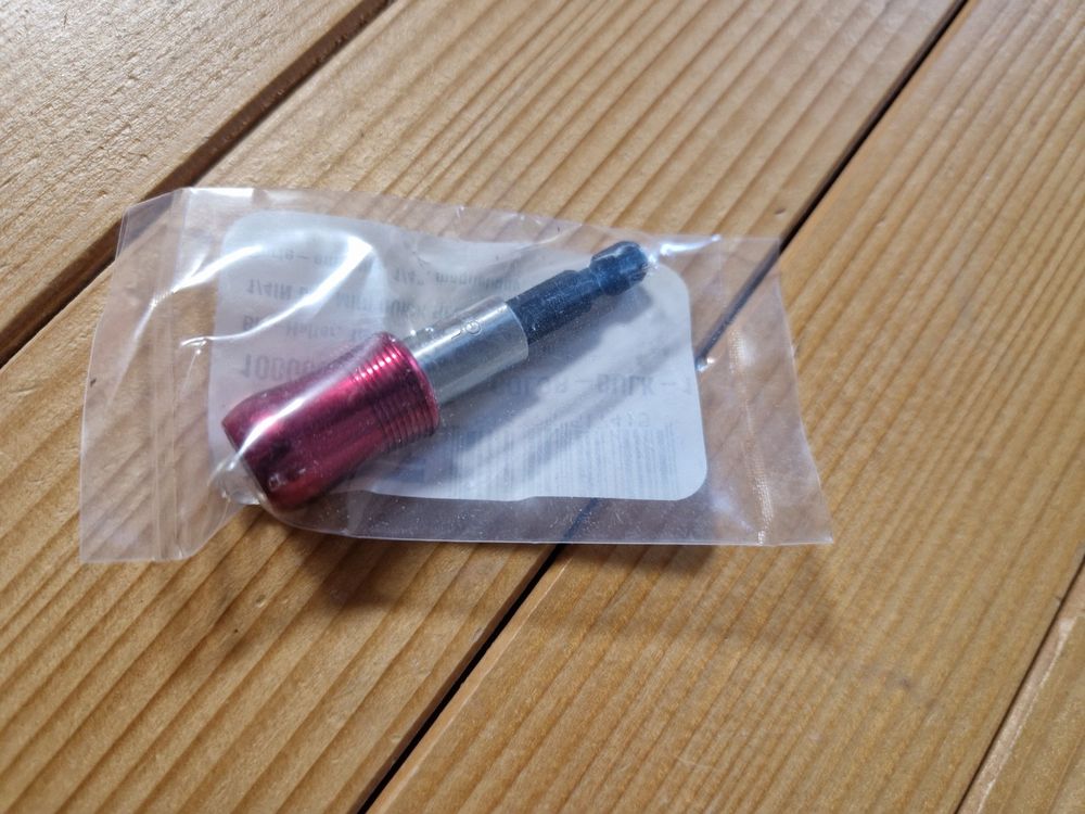 Magnetischer Nagelspitzen-Halter – 5 Stück, Acryl & Metall, Für Maniküre & Übung