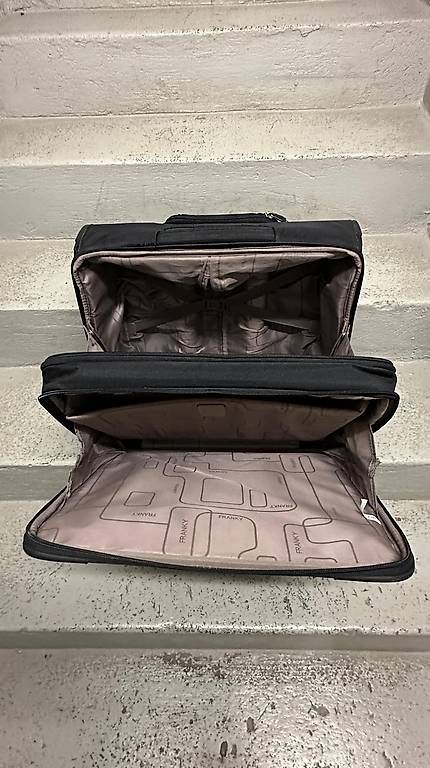 Reisekoffer: Gratis abzugeben Laptopkoffer – Gebraucht aus Zürich von Kati80 2