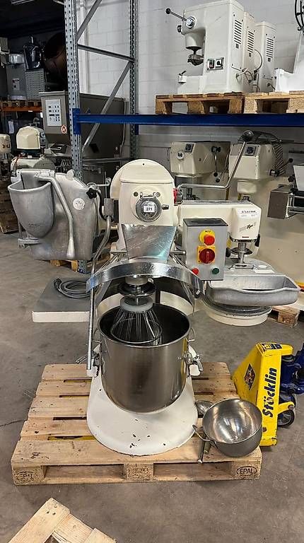 Elettrodomestici da cucina: Lips Planetrührmaschine Kombi – Usato da Brugg AG venduto da lali88 3