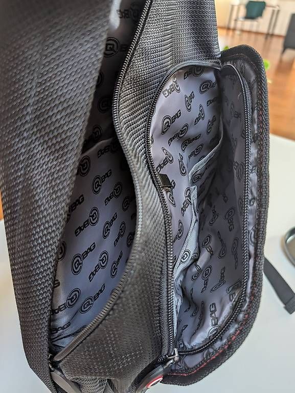 Rucksäcke: QBag Sling Bag Umhängerucksack – Gebraucht aus Langenthal von Domtschec 2