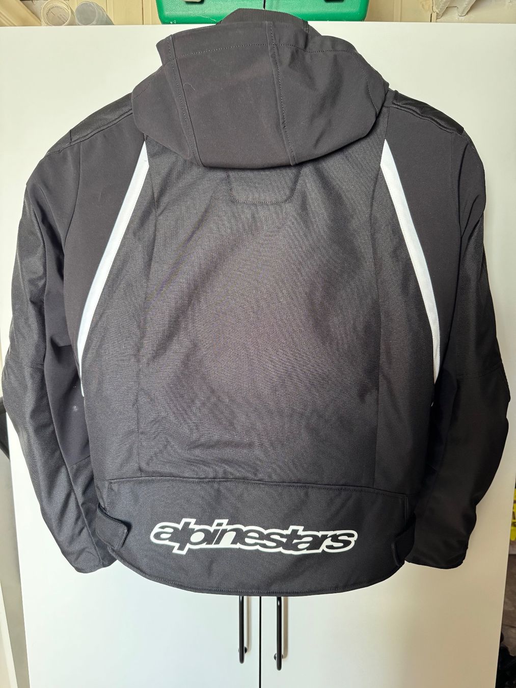 Alpinestars Jacken: Alpinestars Zaca Waterproof (M) – Gebraucht aus domat ems von GLBgr 1