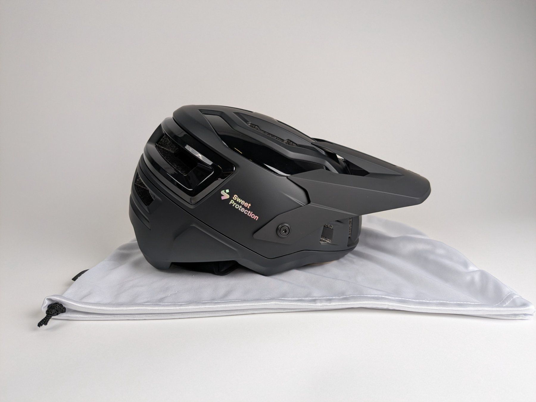 Sweet Protection Helme: SWEET PROTECTION Bushwhacker 2Vi Velohelm – Neu (gemäss Beschreibung) aus Dintikon von Restwert_Dintikon
