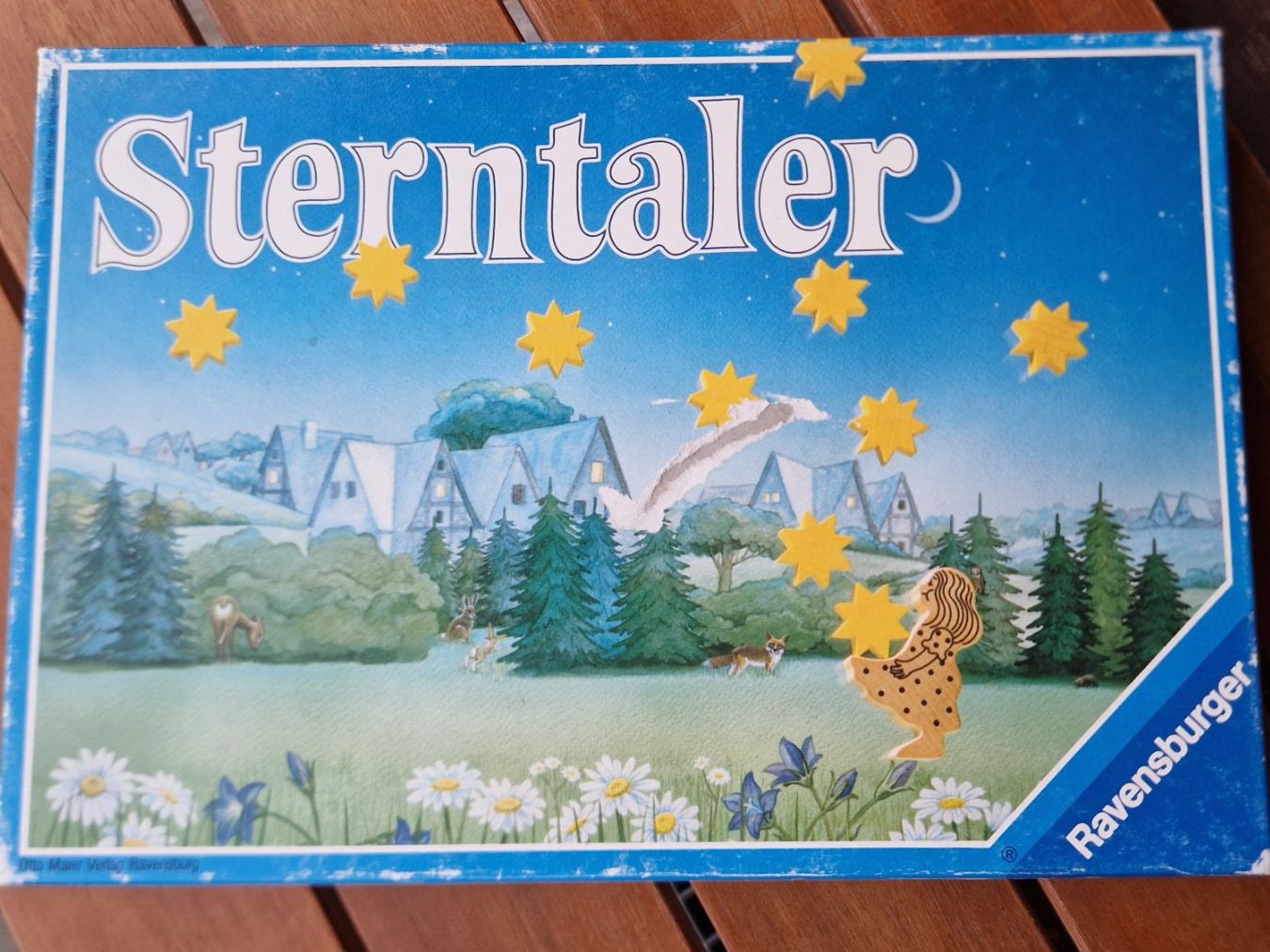 Giochi: Kinderspiel – Usato da Linthal venduto da nat_gp2j