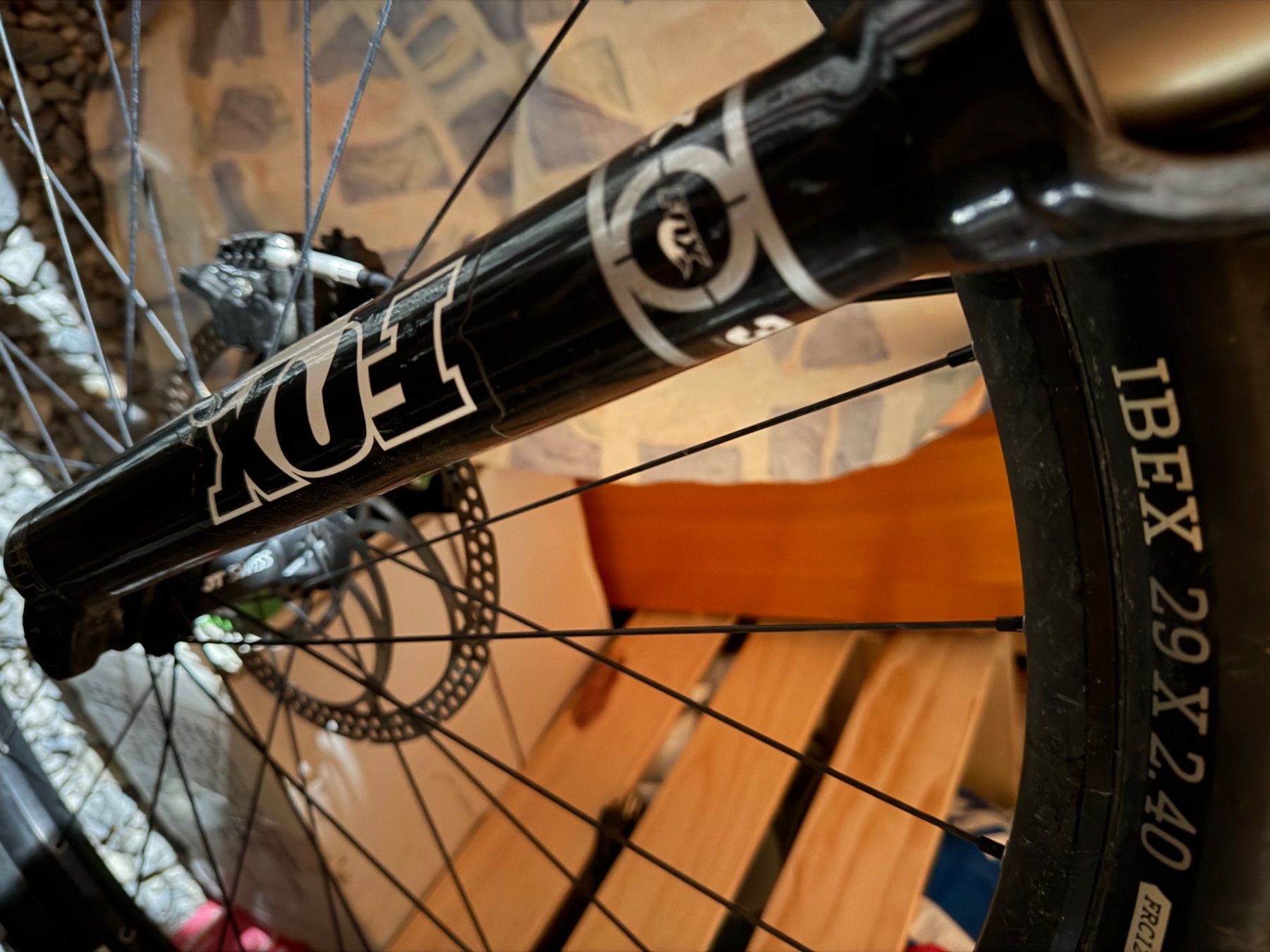 Specialized Vélos: Specialized Stumpjumper FSR Expert Carbon XL – D'occasion à Greppen par dolphin69 2