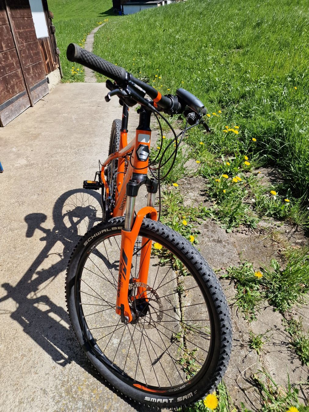 Bergamont Biciclette: Mountainbike Bergamont Roxtar – Usato da Kerns venduto da cucula 1