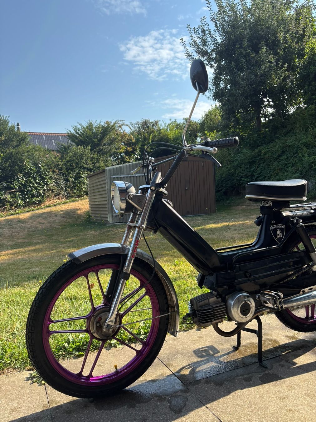 Puch Ciclomotori: Puch Maxi S – Usato da Cordast venduto da ron_r65s 5