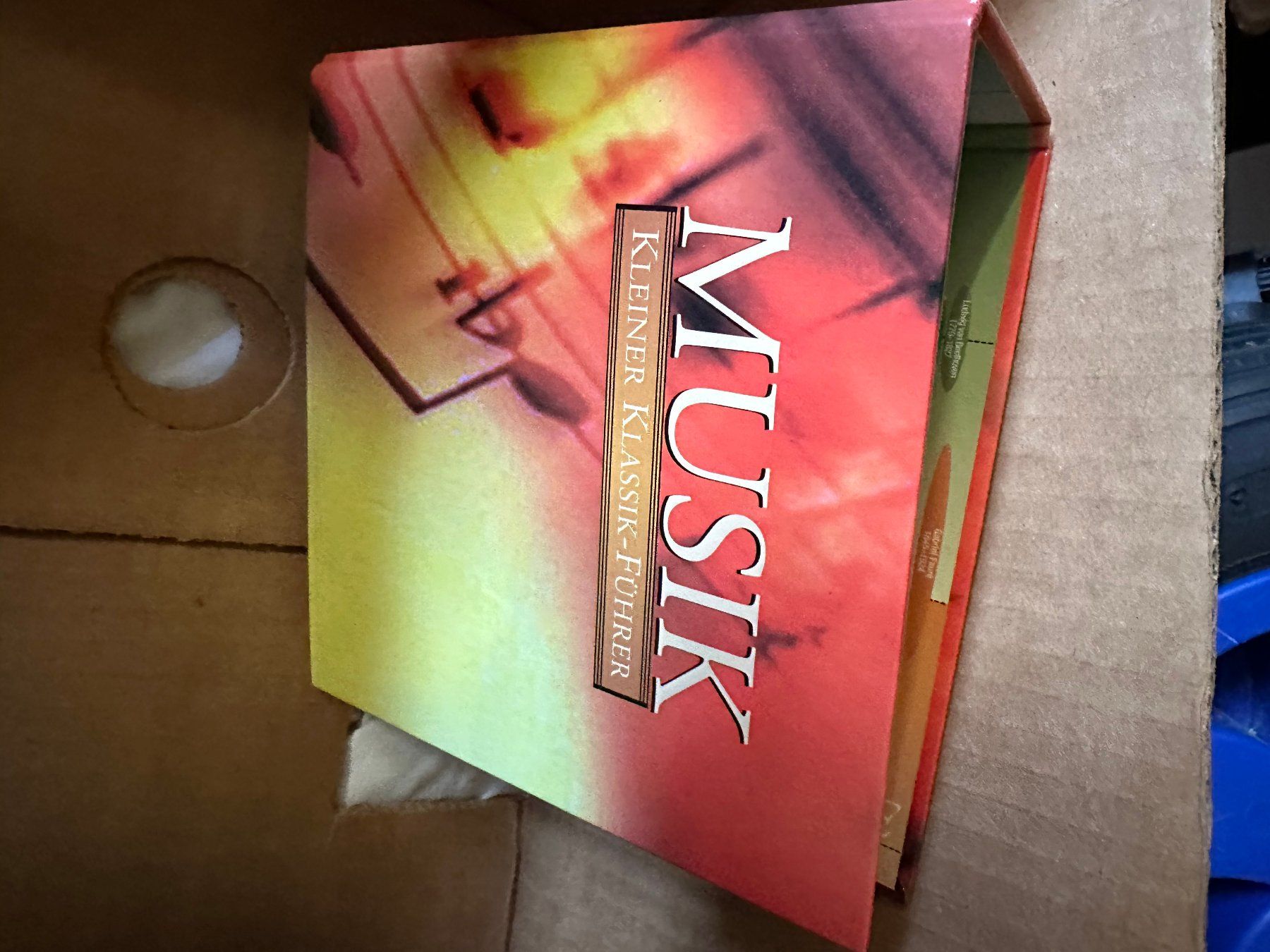 CD: Klassik Musik-CD Sammlung guter Zustand – Usato da Bennau venduto da Santolina