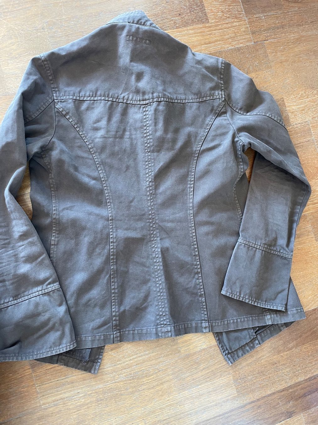 Giacche: Vintage Schumacher Jacke ,GR. M – Usato da Zürich venduto da Raetselbiene 4