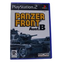 Panzer Front Ausf.B - PS2