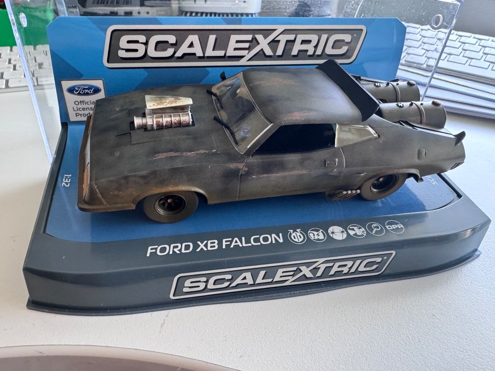 Scalextric Ford XB Falcon 1:32 (Neu und originalverpackt) in Jona für