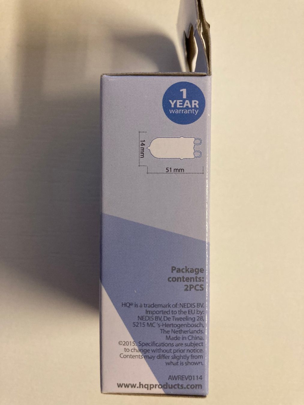Lampade: 2 Halogen Lampen G9 Sockel – Usato da Dielsdorf venduto da Textron 2