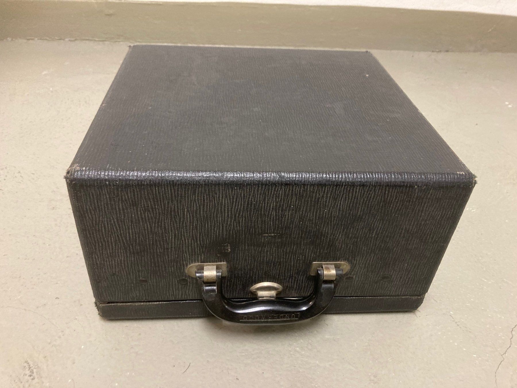 Underwood Macchine da scrivere: Schreibmaschine Underwood – Usato da Basel venduto da JBucher01 4