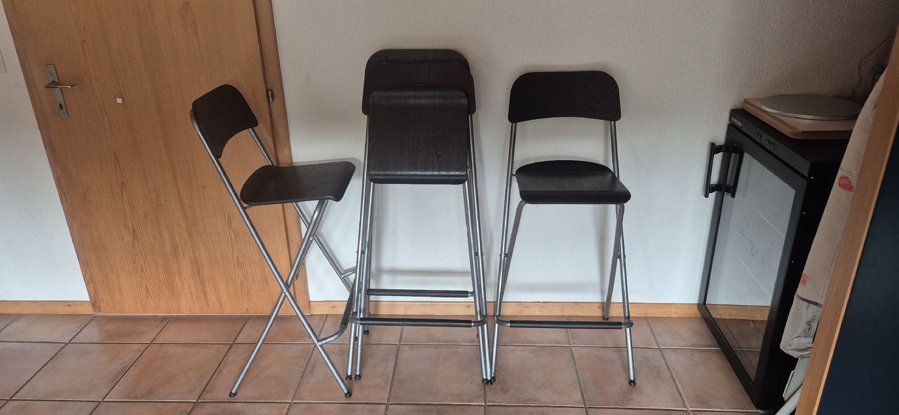 Ikea Seggioloni: Chaises hautes pliables – Usato da Belfaux venduto da Dea_Symbelmyne