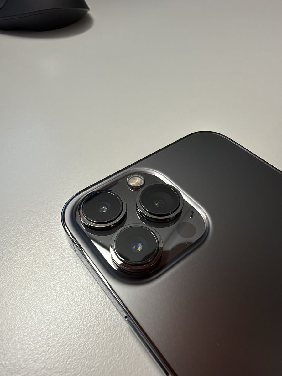 Apple Portables: iPhone 13 Pro Max – D'occasion à Wigoltingen par mar_6xch 2