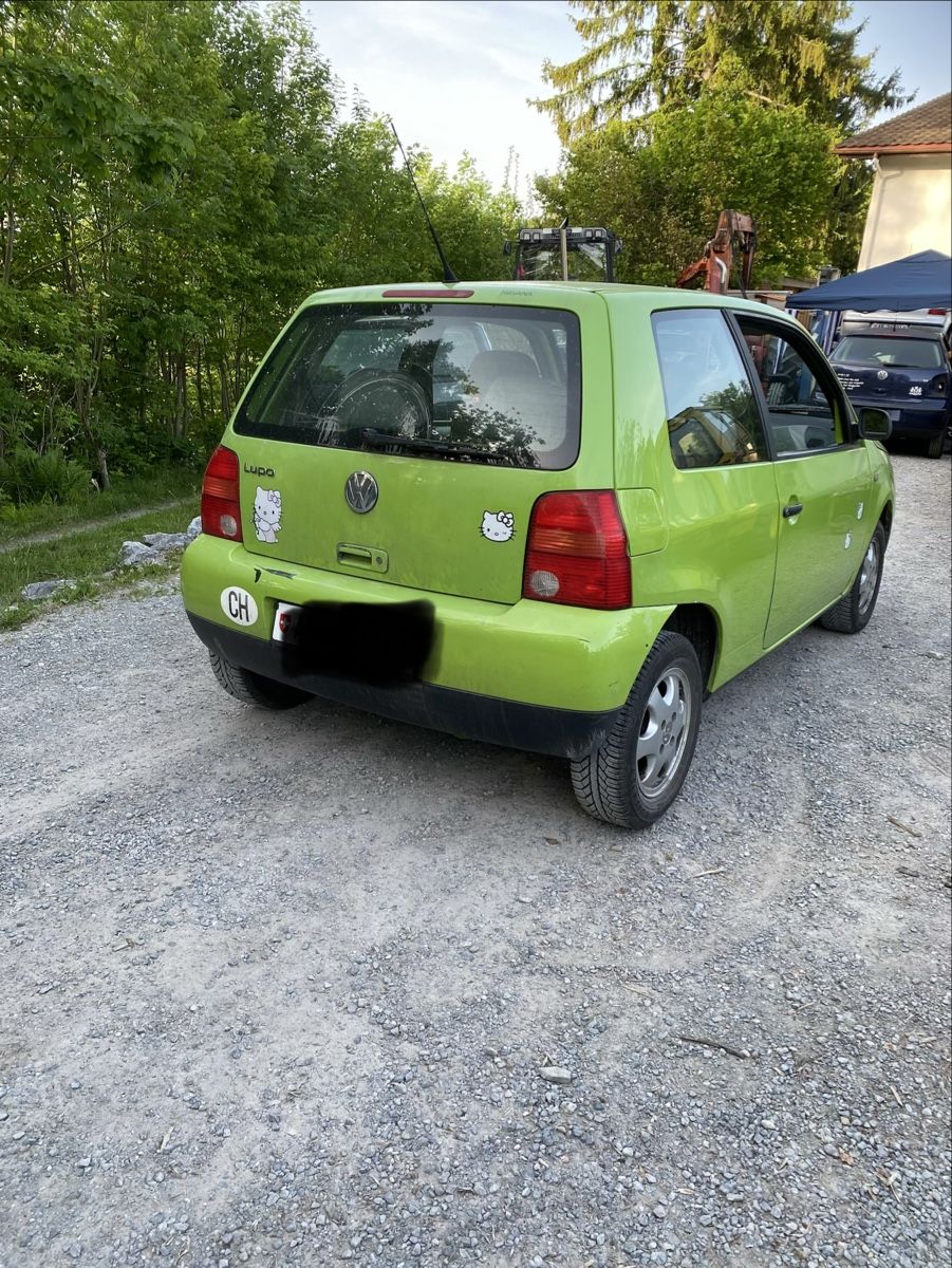 Automobili: VW Lupo – Usato da Grub AR venduto da dav_cwh8 1