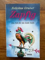Felicitas Gruber - Zapfig: Ein Fall für die Kalte Sofie