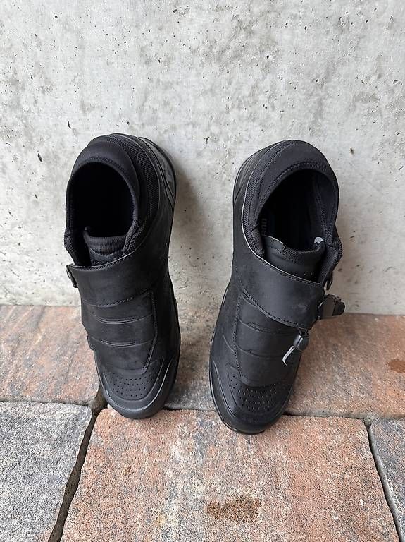 Scarpe da uomo: MTB Scarpa Shimano ME7 – Usato da Canobbio venduto da maxpalma