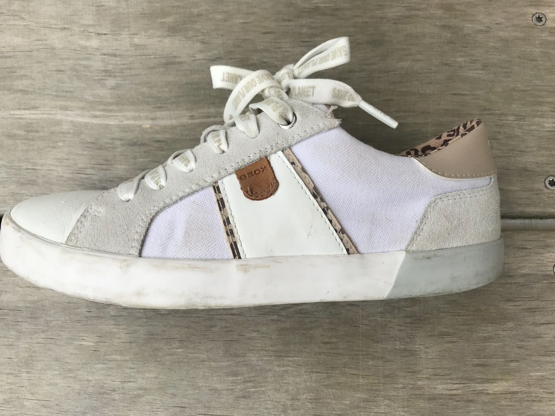 Geox Scarpe per ragazze: Mädchen Halbschuhe Grösse 36 von Geox – Usato da uster venduto da articles 4