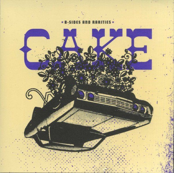 CD: CD Cake - B-side & rarities (Purple pressing, 2007) – Usato da Möriken AG venduto da mineralia