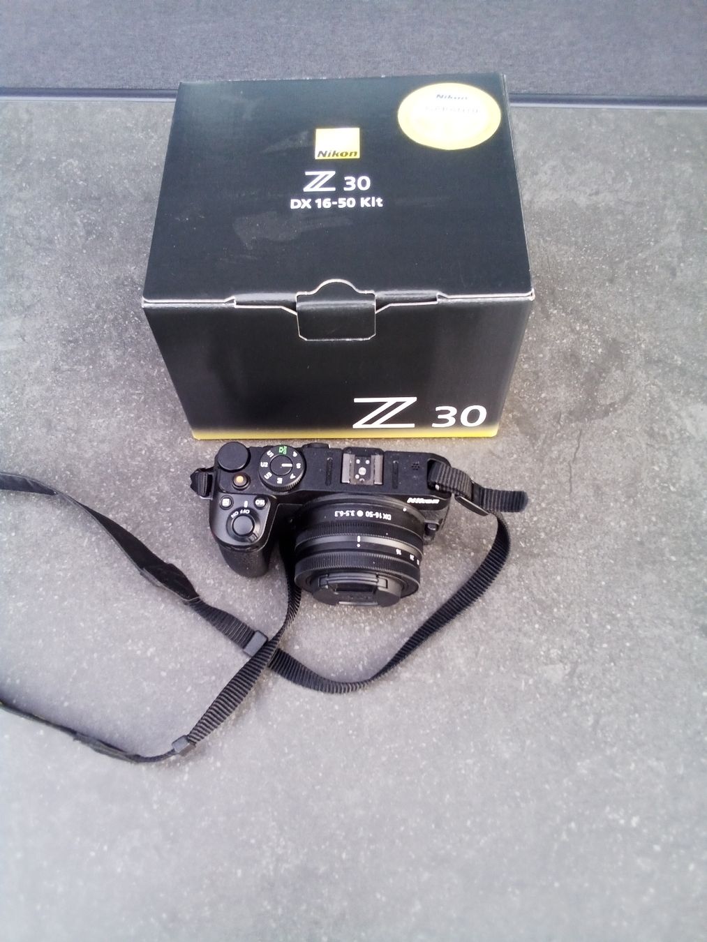 Nikon Kamera: Nikon Z30 fast neu – Gebraucht aus Montlingen von attheextreme 3