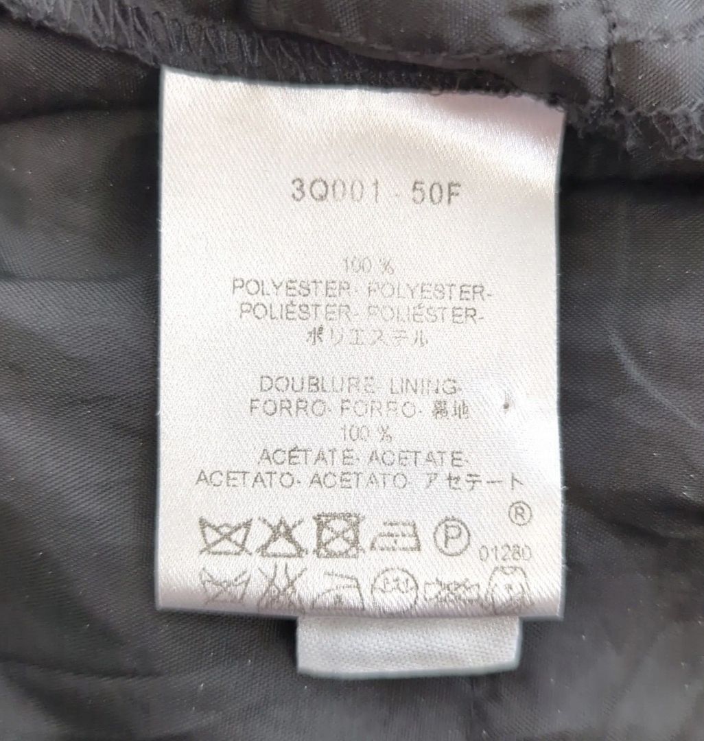 Caroll Vestiti: Caroll Robe bicolore blanche et noire- Taille 40 – Usato da Le Locle venduto da sAm_2112 2