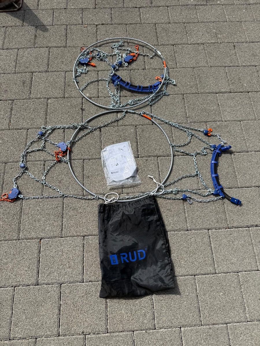Rud Chaînes à neige: Schneeketten 19 zoll – Neuf avec emballage d'origine à Zwingen par Jjaanniiss