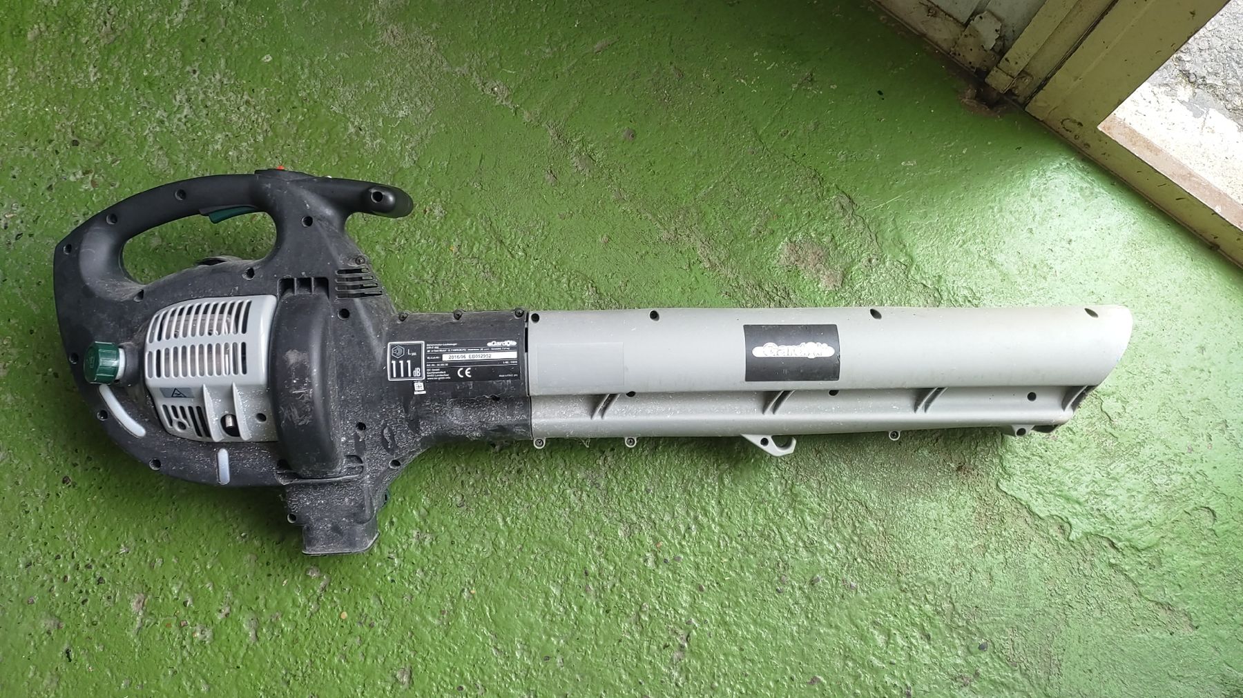 Laubbläser & Laubsauger: Laubgebläse Gardol Motor läuft – Defekt aus Birmensdorf ZH von Tilki25