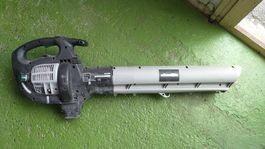 Laubgebläse Gardol Motor läuft