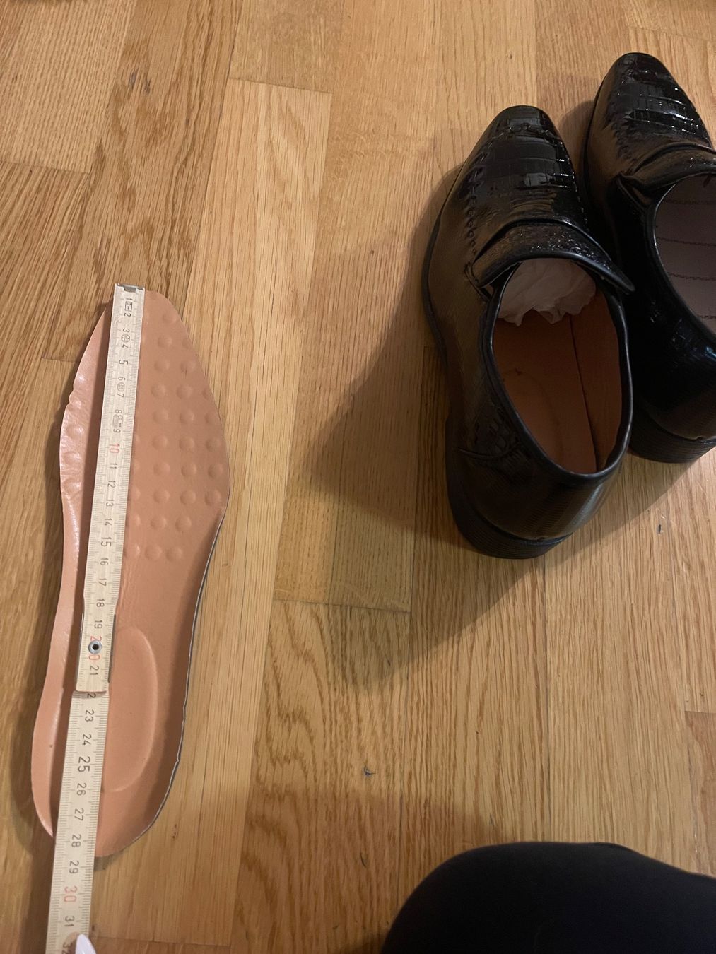 Scarpe da uomo: Schuhe Gr. 41, Top Zustand – Usato da Rüschlikon venduto da leo_mwz2 9