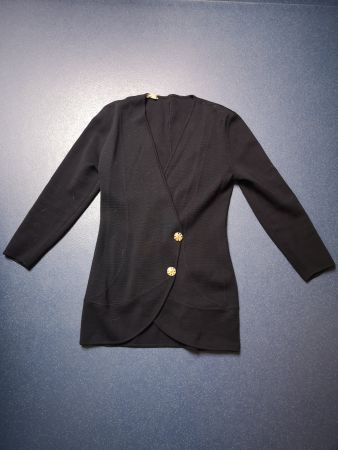 Jacke blau italienisch