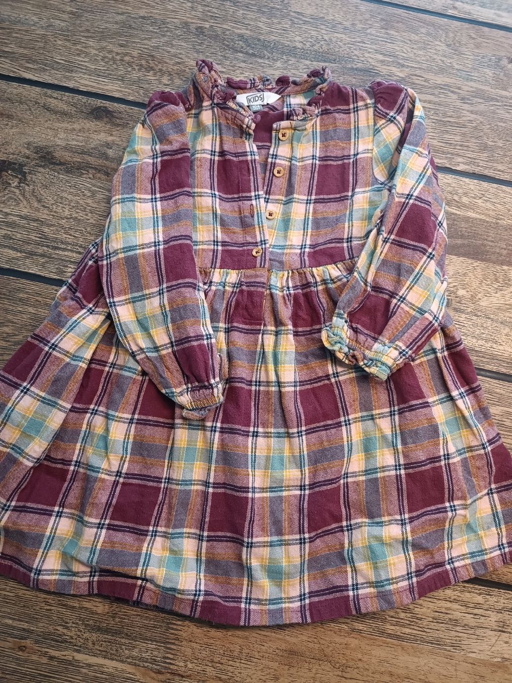 Vestiti & Gonne: kariertes Kleid – Usato da Busswil BE venduto da Mango87