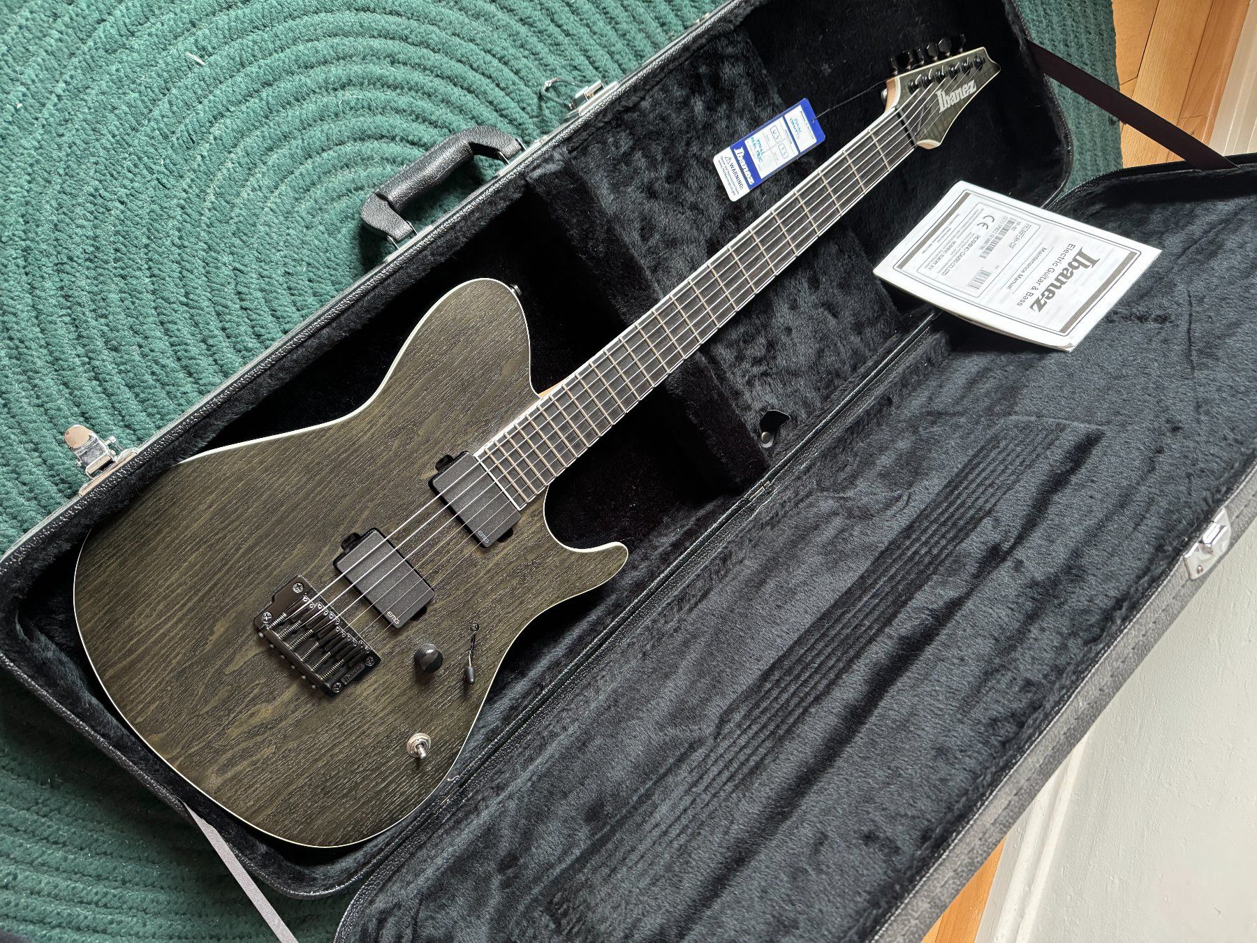 Ibanez Musikinstrumente: Ibanez FRIX6FEAH – Gebraucht aus La Chaux-de-Fonds von Allan_Schaller 6