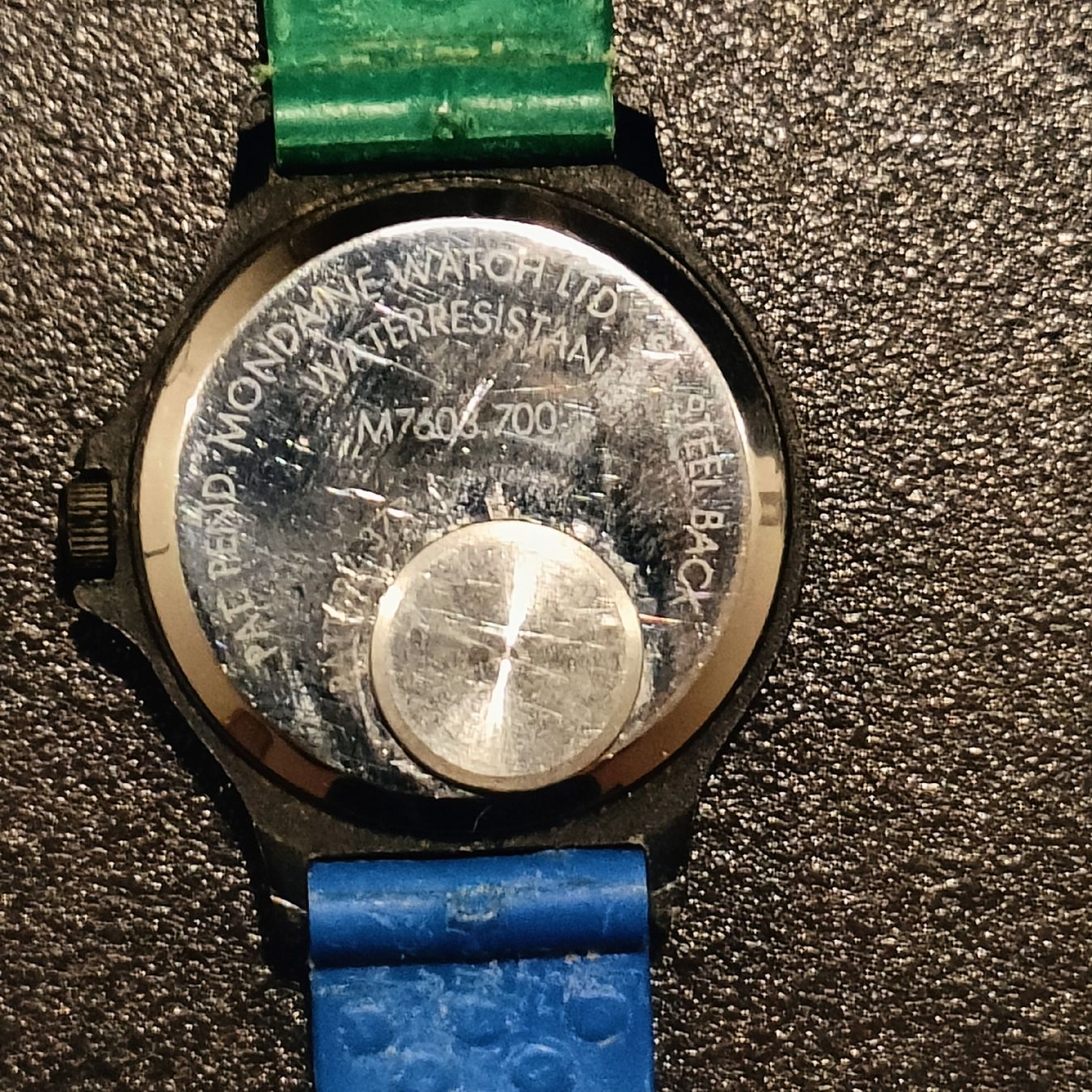 M-Watch Orologi: M-Watch Uhr – Usato da Giubiasco venduto da giubi01 7