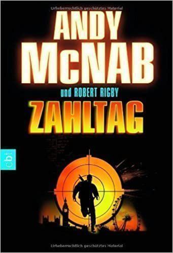 Libri: Zahltag von Andy McNab und Robert Rigby – Usato da Lachen SZ venduto da JLO-Creations
