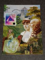 MAXIMUMKARTE CRYPTO 4.1 "Gleichheit" Liechtenstein: RITTER