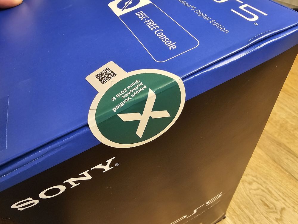 SONY Playstation 5 - Digital Edition 825GB | Kaufen auf Ricardo