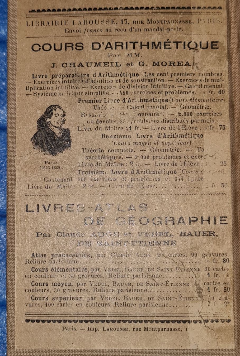Libri: P.Larousse / Nouveau Dictionnaire Illustré. – Usato da Cortaillod venduto da signep 4