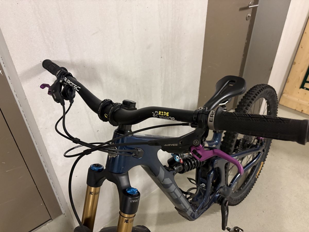 Biciclette: Yeti SB160 Enduro MTB – Usato da Liebefeld venduto da Rugenparkson 1