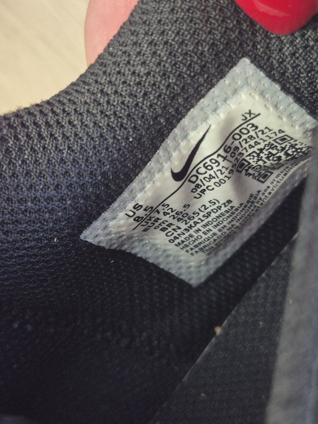 Nike Scarpe da uomo: baskets Nike 42 – Usato da St-Pierre-Clages venduto da _RV 4