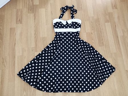 Rockabilly-Kleid